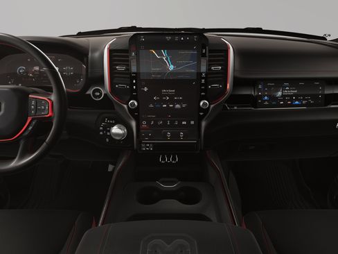 New 2026 RAM 1500 Rebel w/ Rebel Level 2 Equipment Group image 6