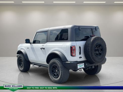 Used 2022 Ford Bronco Wildtrak AWD/4WD image 6
