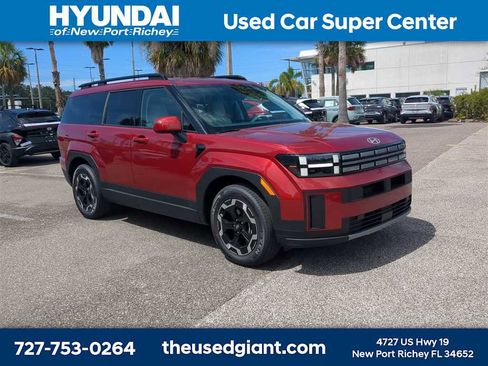 New 2026 Hyundai Santa Fe SEL image 8