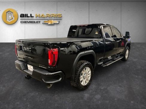 Used 2023 GMC Sierra 2500 Denali w/ Denali Ultimate Package AWD/4WD image 2