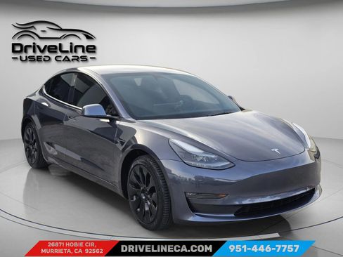 Used 2022 Tesla Model 3 Long Range image 5