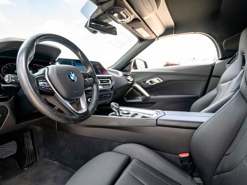 Used 2021 BMW Z4 sDrive30i w/ Premium Package RWD image 5