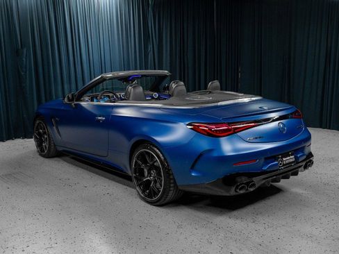 New 2026 Mercedes-Benz CLE 53 AMG 4MATIC Cabriolet image 14