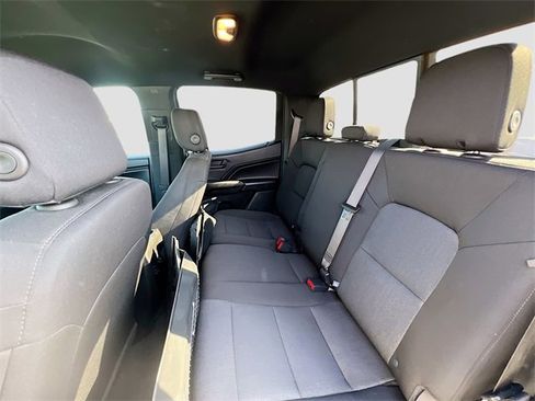 Used 2024 Chevrolet Colorado W/T w/ WT Convenience Package image 23