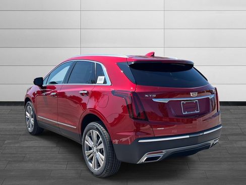 New 2025 Cadillac XT5 Premium Luxury w/ Technology Package image 3