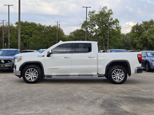 Used 2021 GMC Sierra 1500 SLT RWD image 5