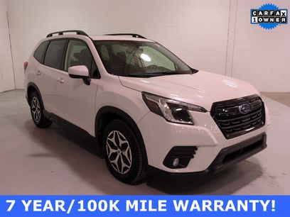 Certified 2023 Subaru Forester Premium