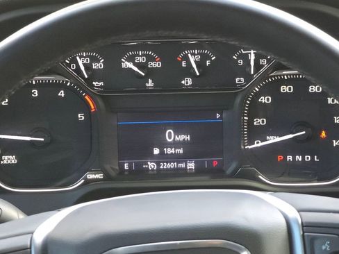 Used 2023 GMC Sierra 2500 SLE w/ SLE Value Package; image 15