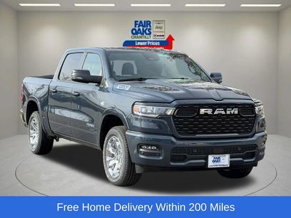 New 2026 RAM 1500 Big Horn
