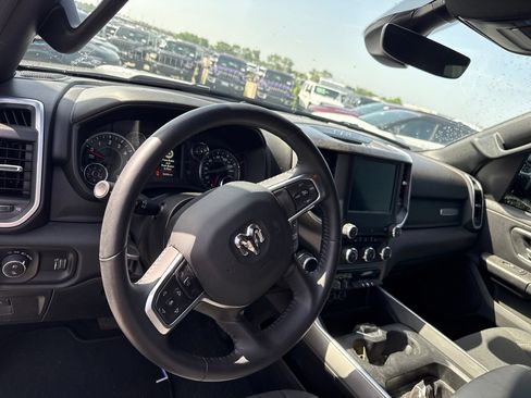 Used 2023 RAM 1500 Big Horn AWD/4WD image 10