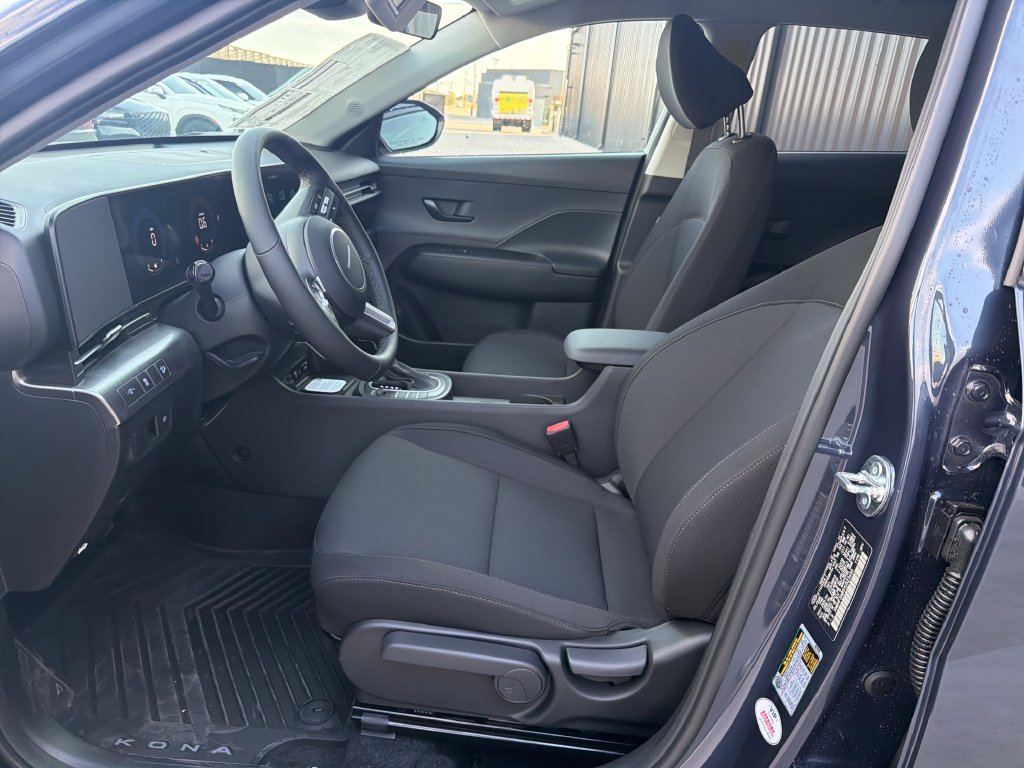 New 2027 Hyundai Kona SEL Sport FWD image 15