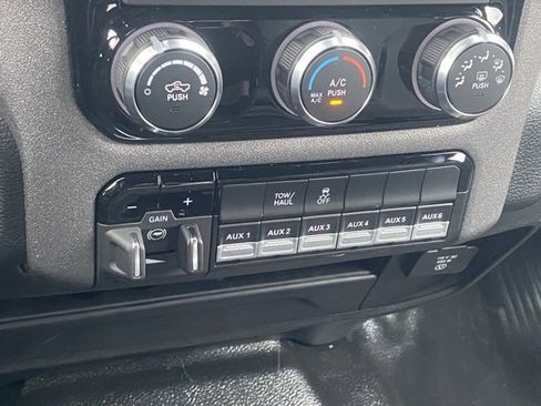 New 2026 RAM 2500 Tradesman w/ Chrome Appearance Group image 21