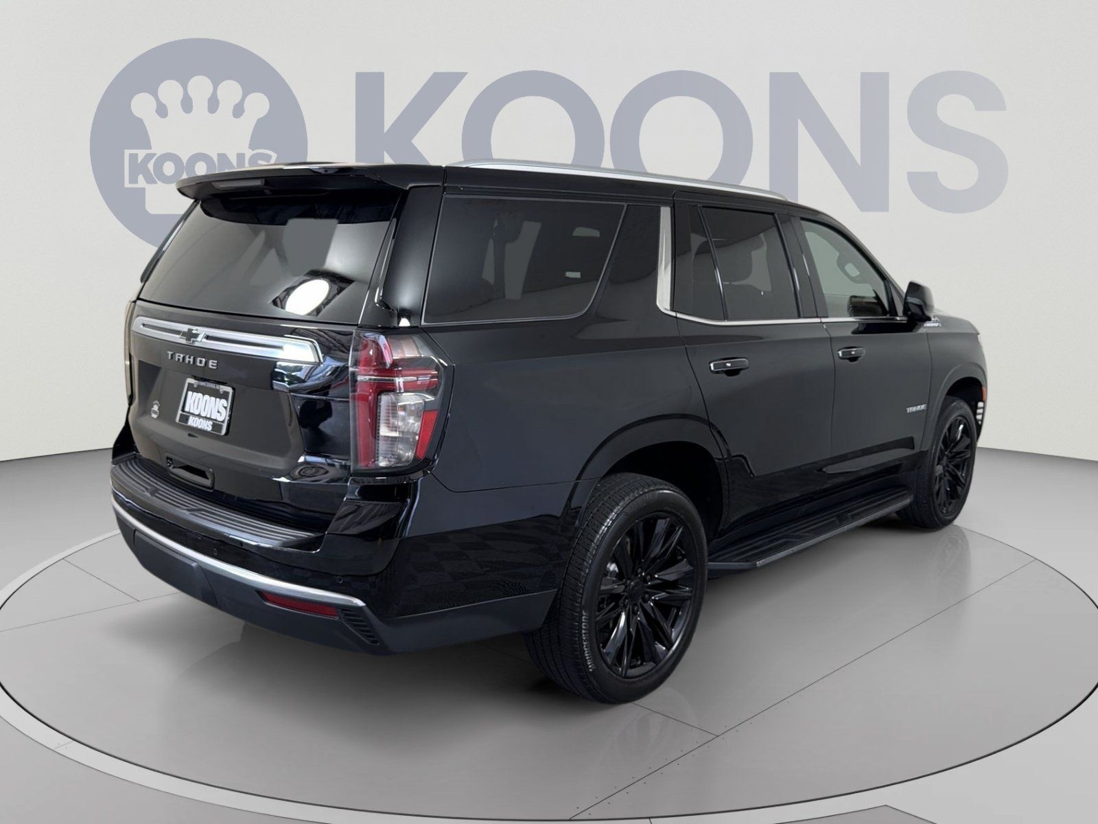 Used 2023 Chevrolet Tahoe High Country AWD/4WD image 7
