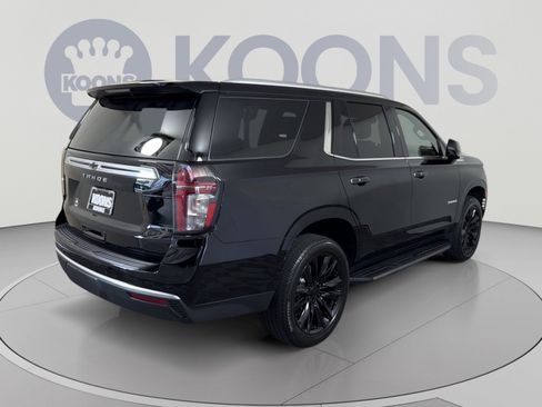 Used 2023 Chevrolet Tahoe High Country AWD/4WD image 7