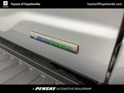 Used 2022 Ford F150 Platinum w/ Equipment Group 701A High image 14