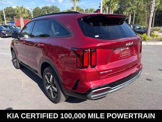 Certified 2023 Kia Sorento EX w/ Panoramic Sunroof Package FWD image 7