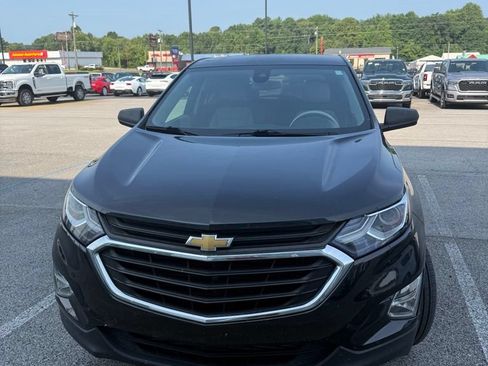 Used 2020 Chevrolet Equinox LS w/ LS Convenience Package FWD image 7