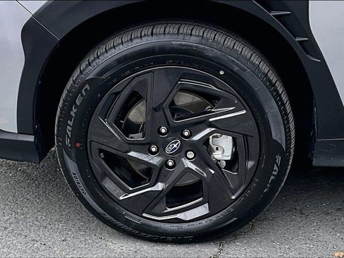 Certified 2025 Subaru Crosstrek 2.5i Sport w/ Crosstrek Mirror Package image 16