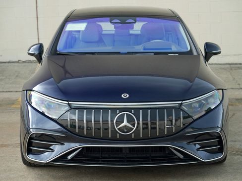 Used 2022 Mercedes-Benz EQS AMG 4MATIC image 57