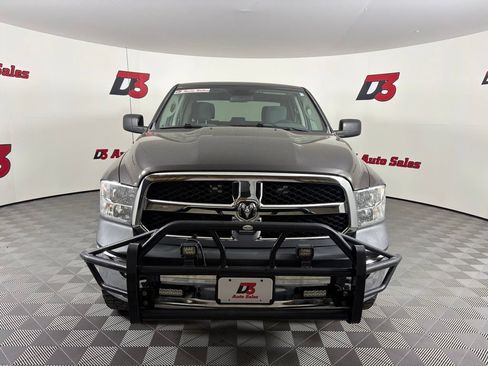 Used 2017 RAM 1500 Tradesman w/ Popular Equipment Group AWD/4WD image 11