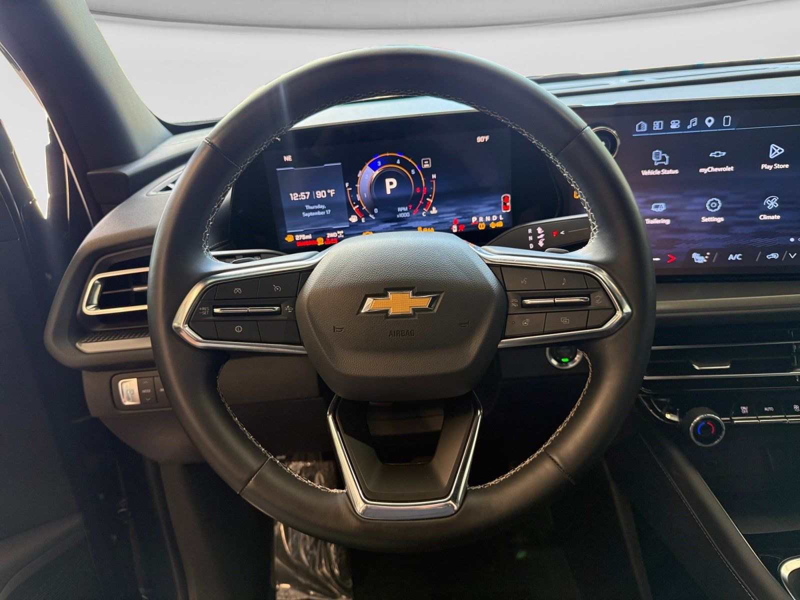 Used 2026 Chevrolet Traverse LT AWD/4WD image 23
