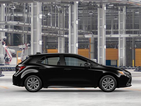 New 2026 Toyota Corolla SE FWD image 12