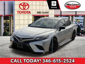 Used 2020 Toyota Camry TRD FWD video 1