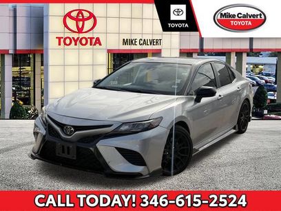 Used 2020 Toyota Camry TRD