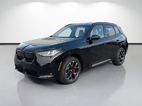 New 2026 BMW X3 xDrive30i w/ M Sport Package AWD/4WD image 7