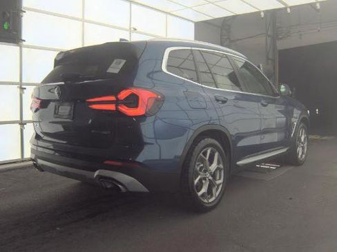 Used 2022 BMW X3 xDrive30i w/ Convenience Package AWD/4WD image 2
