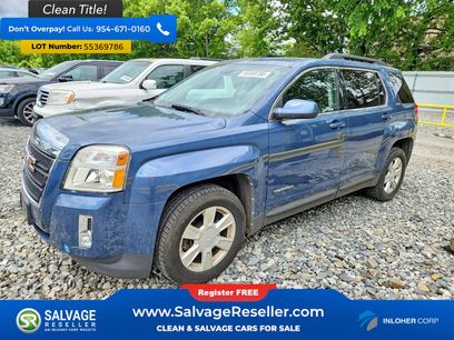 Used 2012 GMC Terrain SLE w/ Convenience Package