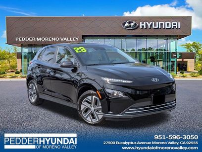 Certified 2023 Hyundai Kona SE