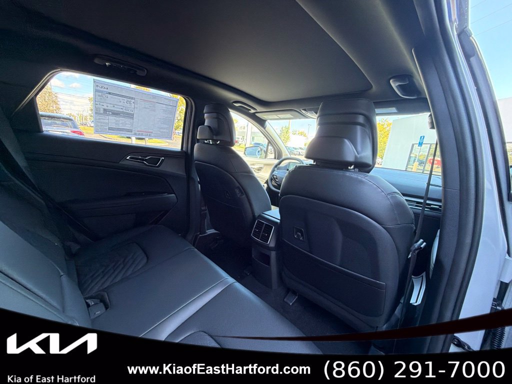 New 2027 Kia Sportage X-Line AWD/4WD image 14