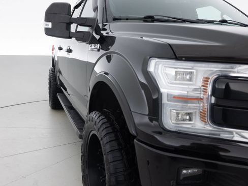 Used 2018 Ford F150 Lariat w/ Equipment Group 502A Luxury image 11