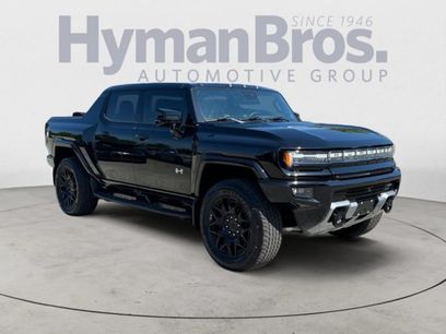 Used 2025 GMC Hummer EV 2X