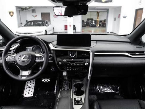 Used 2022 Lexus RX 450h F Sport w/ Accessory Package AWD/4WD image 13