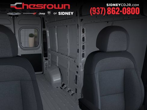 New 2026 RAM ProMaster 2500 w/ Convenience Group FWD image 26