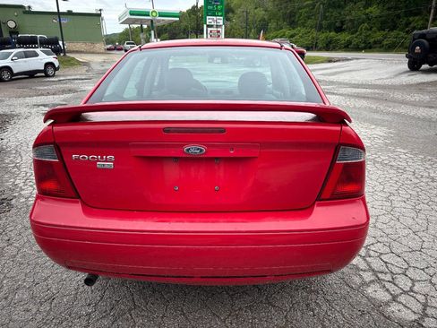 Used 2007 Ford Focus SE FWD image 8