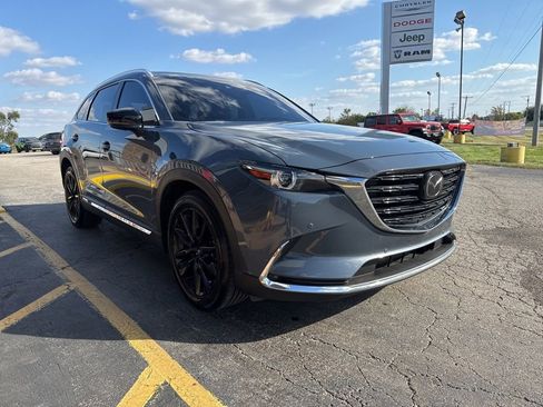 Used 2023 MAZDA CX-9 Carbon Edition image 6