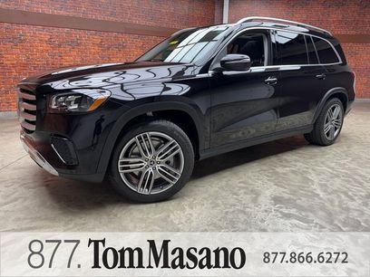 New 2025 Mercedes-Benz GLS 450 4MATIC