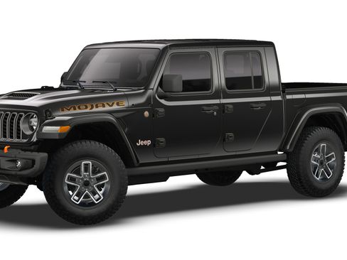 New 2026 Jeep Gladiator Mojave image 1