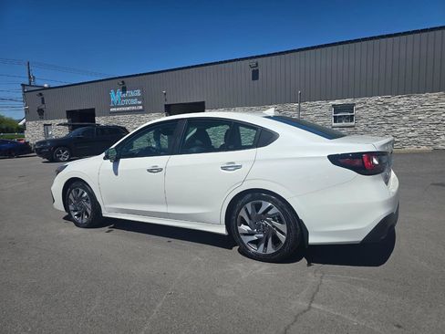 Used 2025 Subaru Legacy Touring XT AWD/4WD image 4