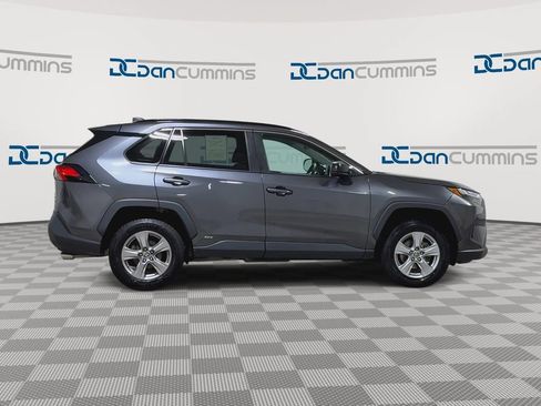 Used 2023 Toyota RAV4 LE AWD/4WD image 2