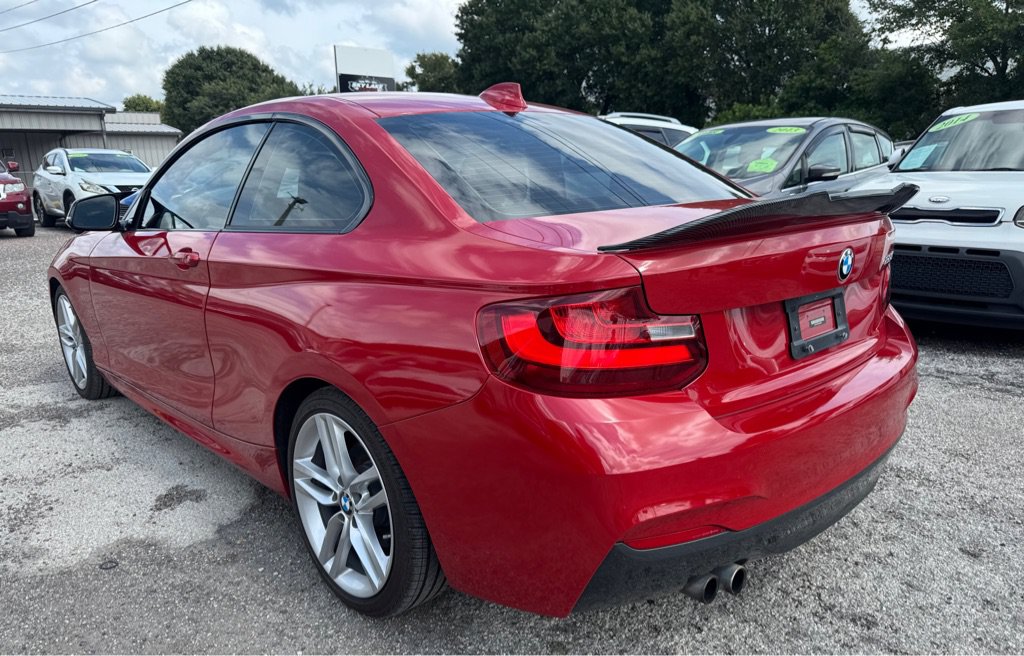 Used 2014 BMW 228i Coupe RWD image 6