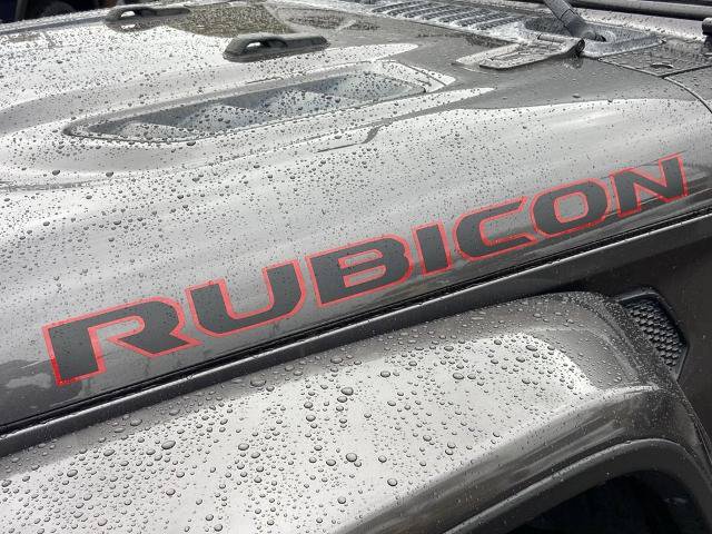 Used 2021 Jeep Wrangler Unlimited Rubicon AWD/4WD image 27