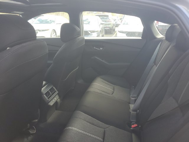 New 2026 Honda Accord Sport image 8