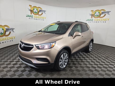 Used 2019 Buick Encore Preferred w/ Safety Package AWD/4WD image 3