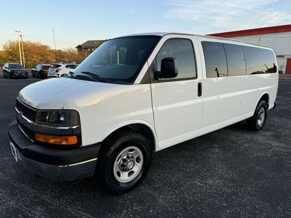 Certified 2014 Chevrolet Express 3500 LT w/ LT Preferred Equipment Group
