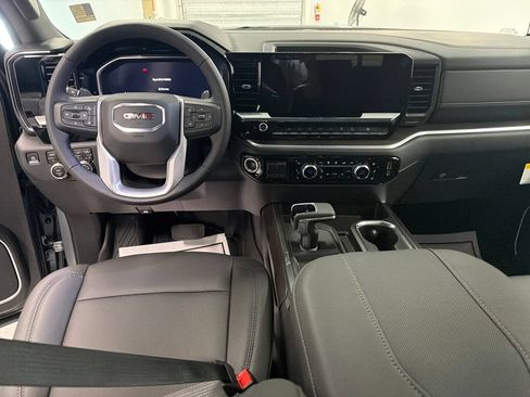 New 2026 GMC Sierra 1500 SLT w/ SLT Premium Plus Package AWD/4WD image 14