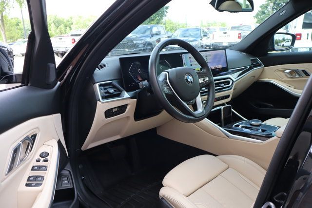 Used 2023 BMW 330i xDrive Sedan w/ Premium Package AWD/4WD image 13
